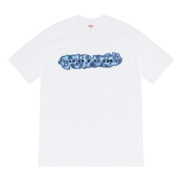 Supreme Everything Is A Shit Tee