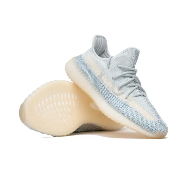 Adidas Yeezy Boost 350 ‘Cloud White’ Reflective