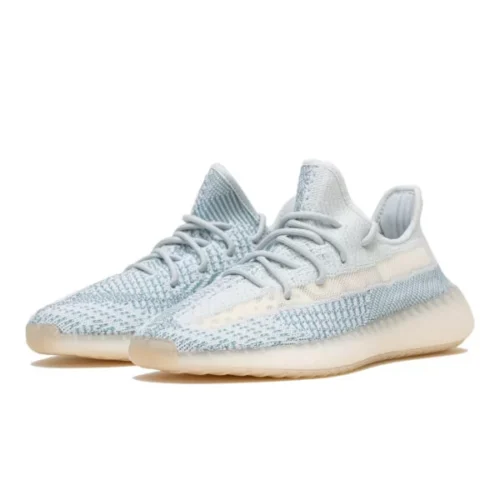 Yeezy Boost 350 ‘Cloud White’ Reflective