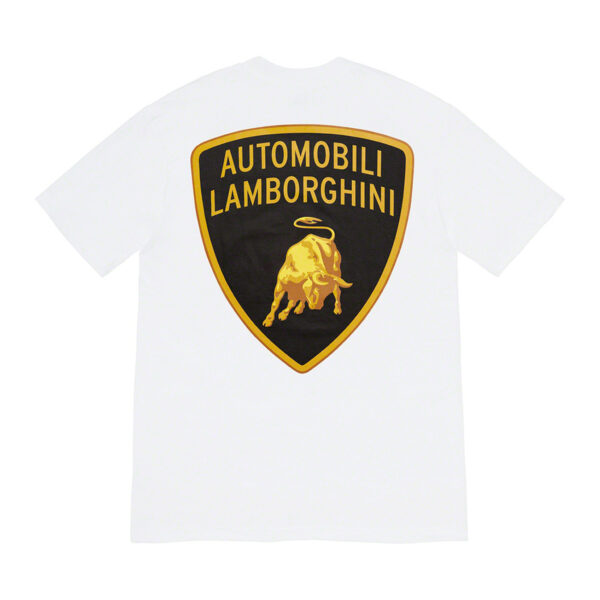 Supreme Lamborghini Tee