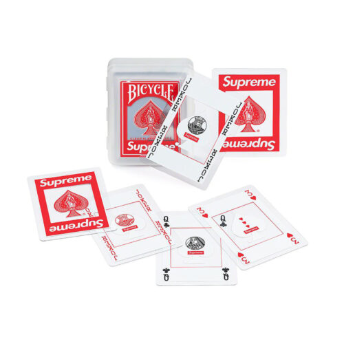 Supreme Playing Cards