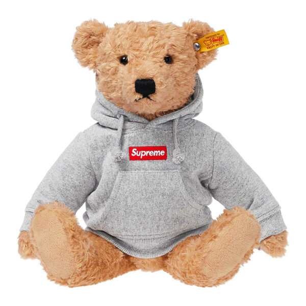 Supreme x Steiff Teddy Bear