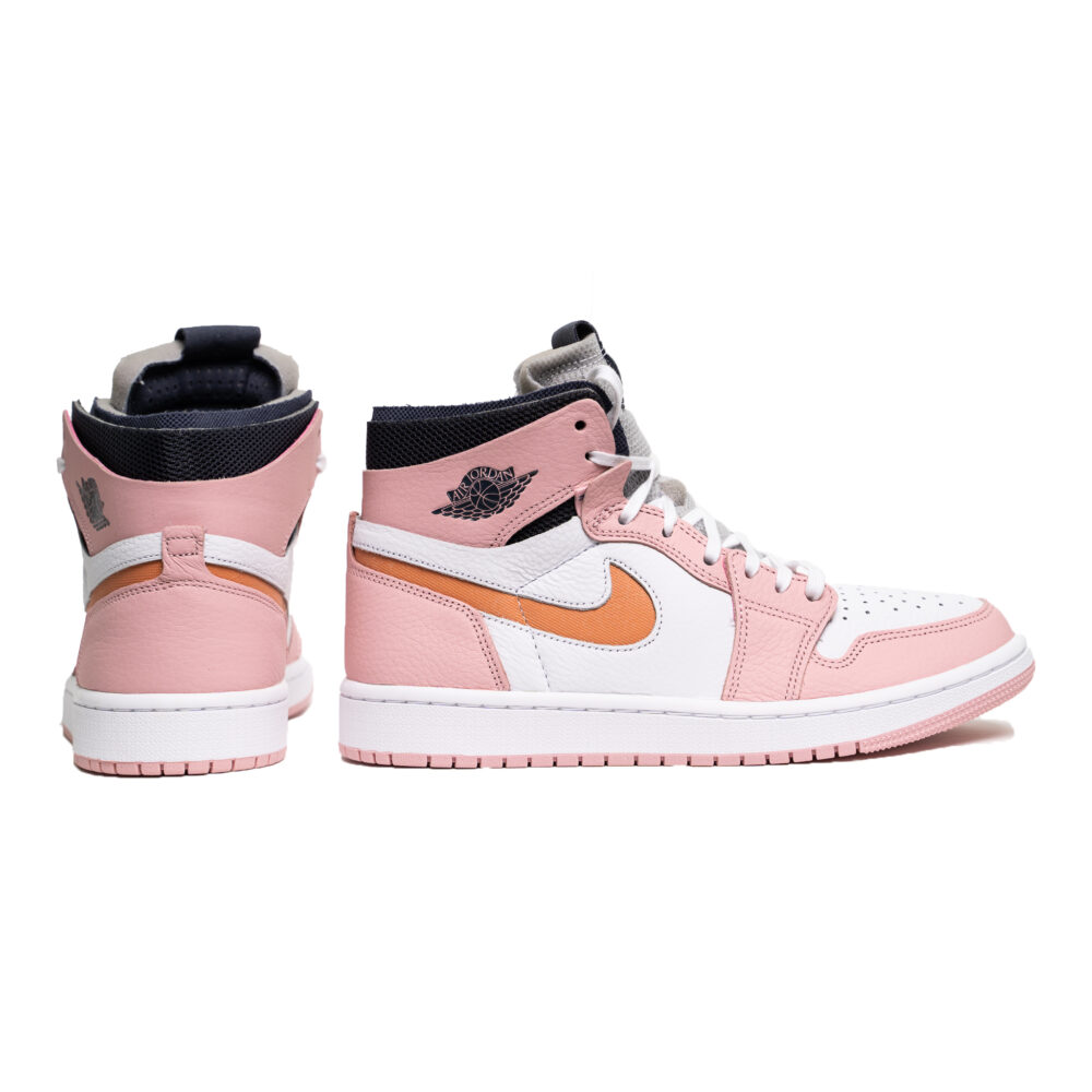 Air Jordan I Pink Glaze