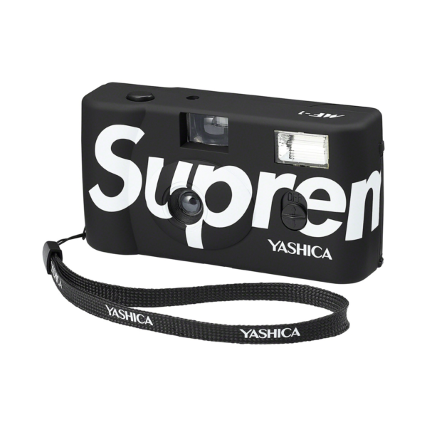 Supreme Yashica Camera