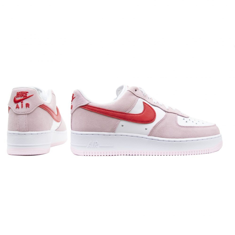 Nike Air Force I Love Letter