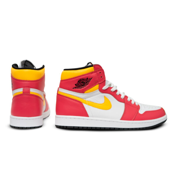 Nike Air Jordan Retro I ‘Fusion Red’