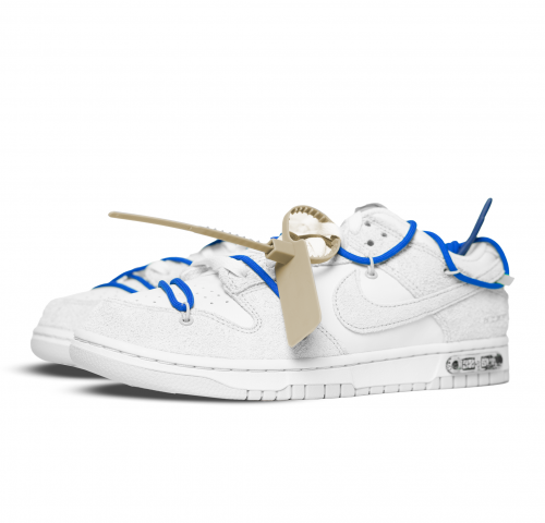 Nike Dunk Low x Off White LOT