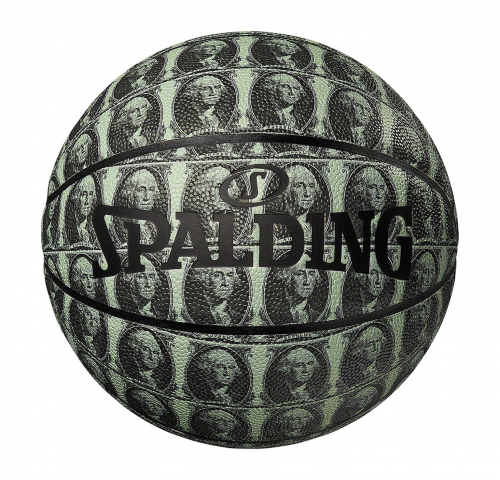 Supreme x Spalding Basketball