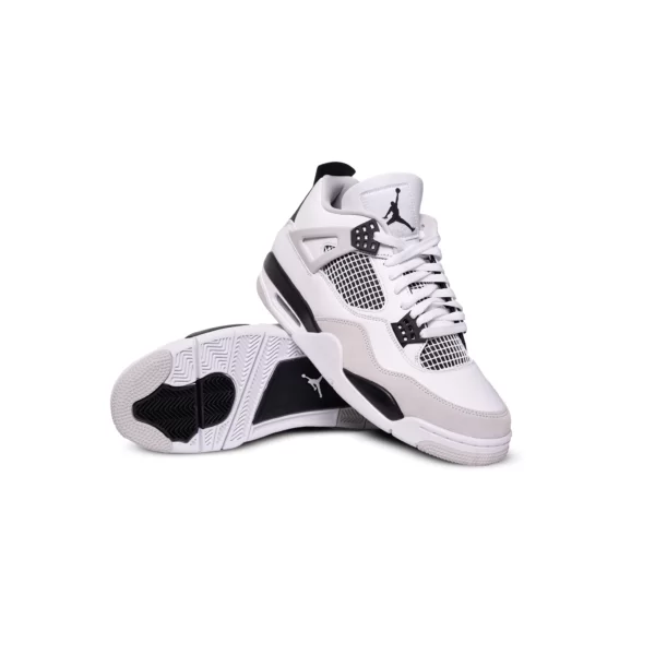 Air Jordan Retro IV ‘Military Black’