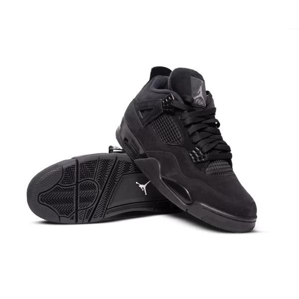 Air Jordan Retro IV ‘Black Cat’