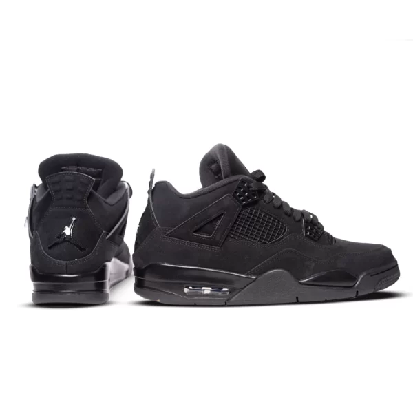 Nike Air Jordan Retro IV ‘Black Cat’